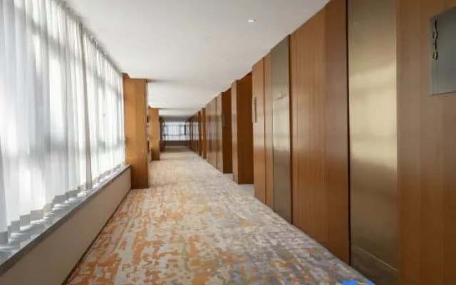 Zhu Zhou Little swan deiss hotel