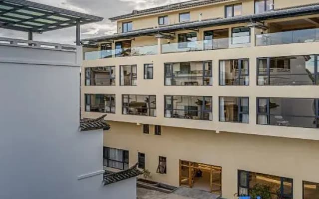 Yi Mu Hot Spring Homestay