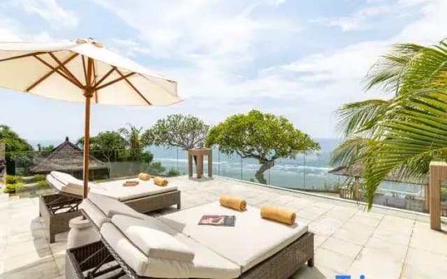Nagasutra Villa by Nakula