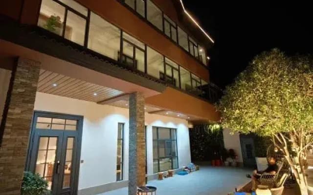 Banshan Yunyi · Shanman Family Vacation Homestay