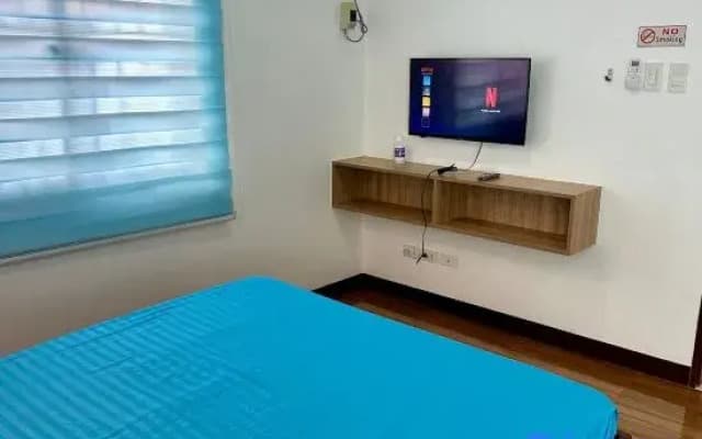 Eloisa's Tagaytay Budget Room