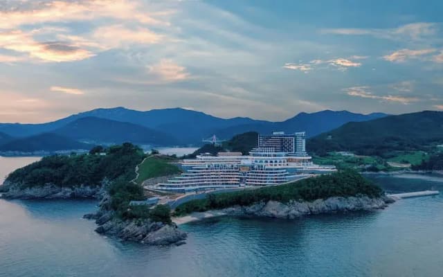 Sol Beach Namhae