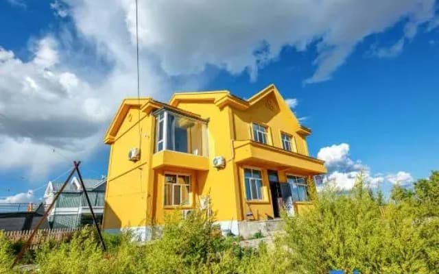 Hulunbuir Ergun Mumafeng Hotel (Heishantou)