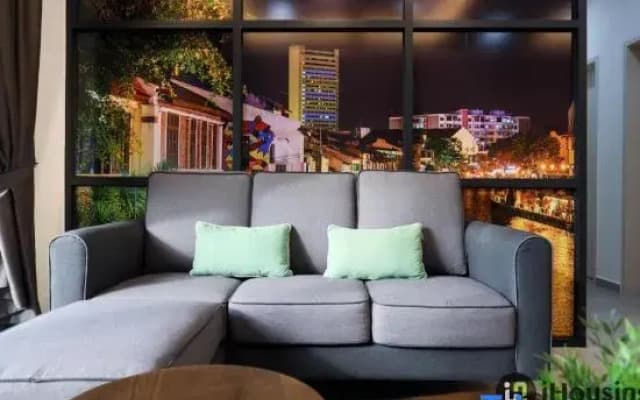The Quartz Melaka By I Housing