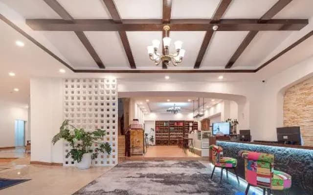 Baise Lan Feng · Yun Huayuan Homestay