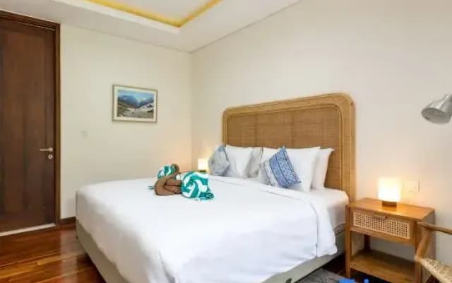 Alba house 4BR Villa with private pool by SooBali