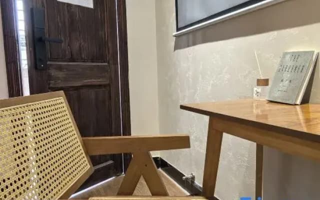 Shanji Designer Movie Homestay (Quanzhou West Street Kaiyuan Temple)