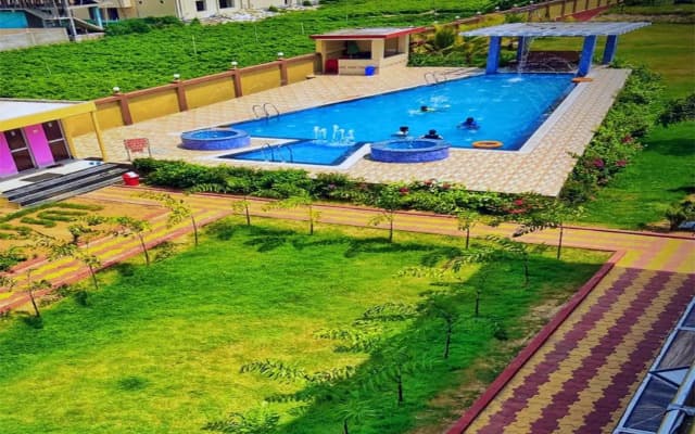 Resort Saikat Saranya