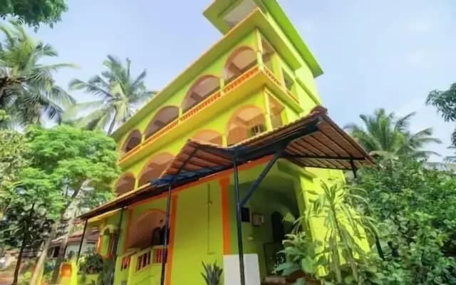 Richard Inn Residency