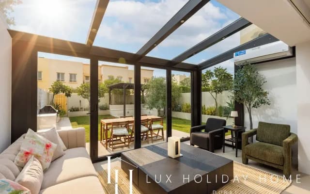 LUX The Serene Springs Villa