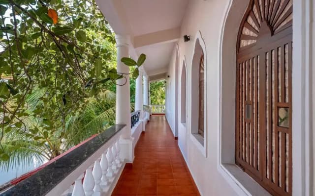 SaffronStays Amarah Pet-friendly Luxury Villa-Assagao, North Goa