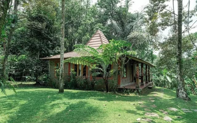 Saridevi Ecolodge Bali