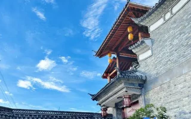 Yuman Hot Spring Homestay (Dongshan Wenquan Village)