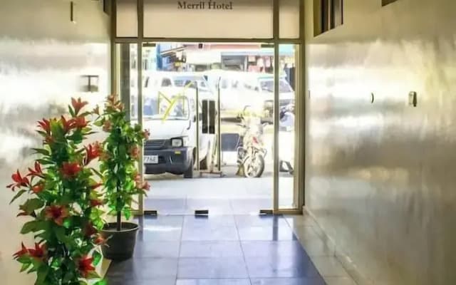 Merril Hotel Eldoret