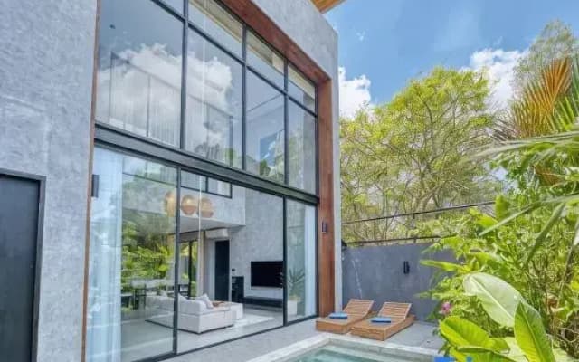 Elourea Townhouse 3 : 2BR Villa by Balangan Beach  - A Luxury Private Villa By Balinest Villas