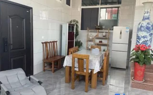 Rongcheng Xuri Scenic Homestay