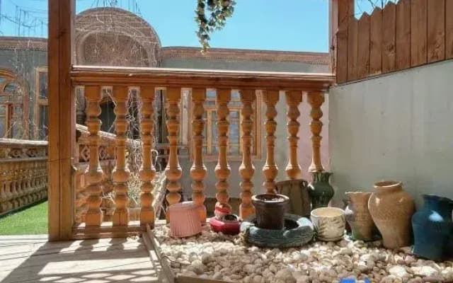 Xiaobu Dangjia Homestay (Ancient City of Kashgar Scenic Area)