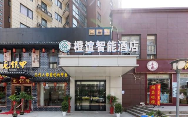 Wuhan Chengyi Intelligence Hotel (Zuoling New Town Branch)