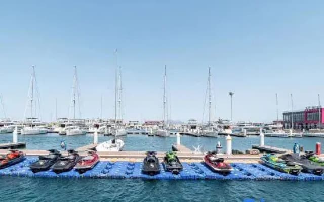 Dalian Xinhaian Scenic Hotel (Venice Water City)