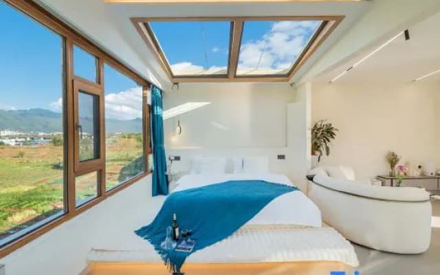 Jiusu Manpin Yupin Design Lake View Beauty Su