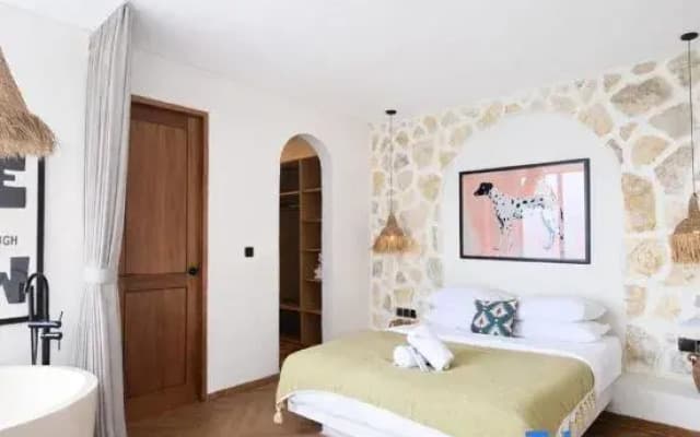 La Masietta Canggu 1BR Private Pool & Bathub