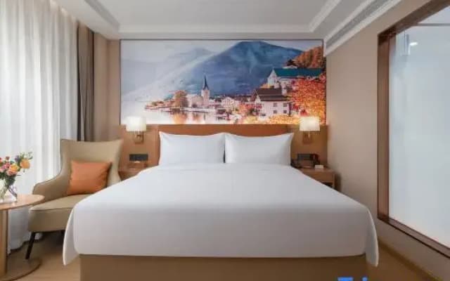 VIENNAHOTEL（The New Tianrun store on Beijing North Road Urumqi Tianshan Interational Airport）