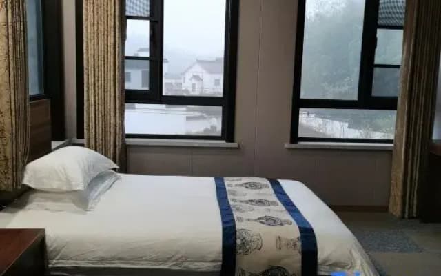 Tianmu  Lake   Tong  He  Lai  Ju  Homestay