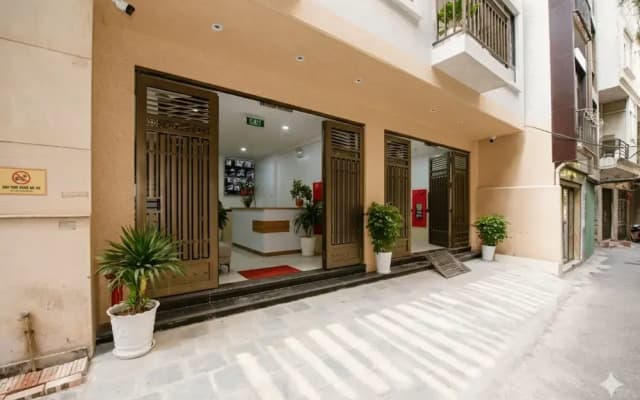 Aurelia Aparthotel Hanoi