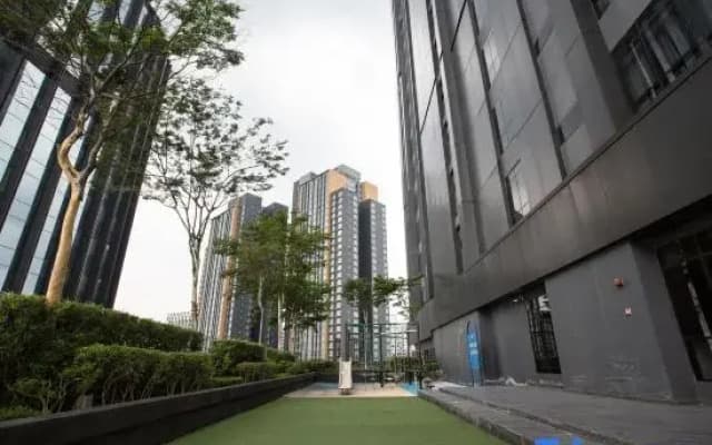 Hill 10 Residence at I City By My Trip & My Stay