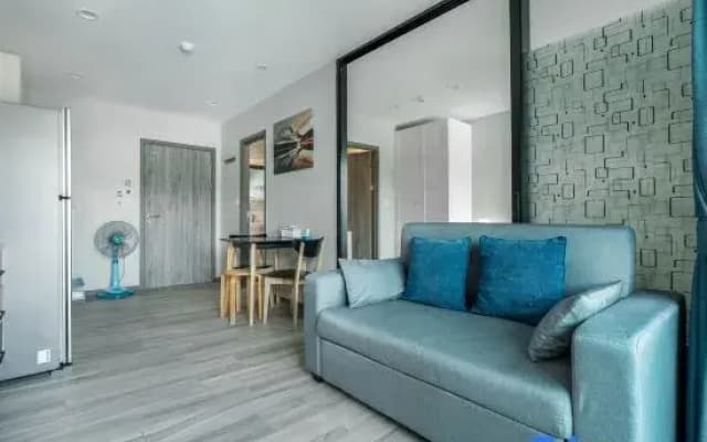 Cozy Studio at Naiyang Beach