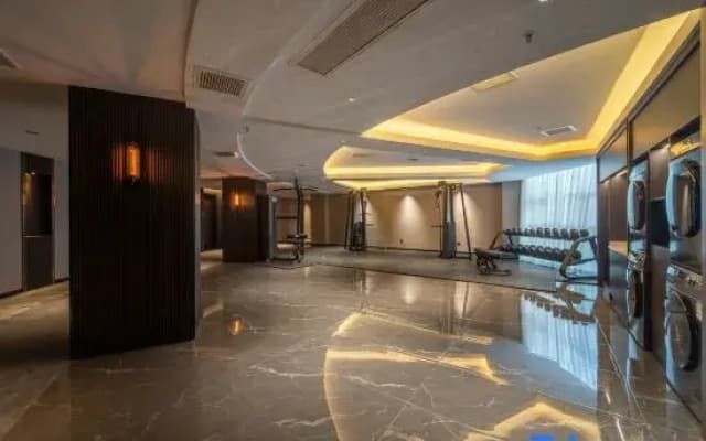 Walton International Hotel Suichuan Branch