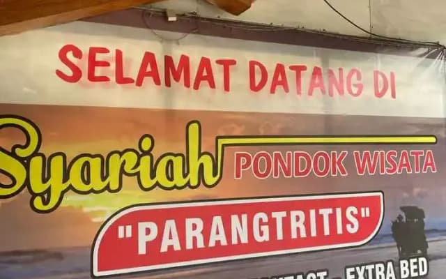Pondok Wisata Parangtritis