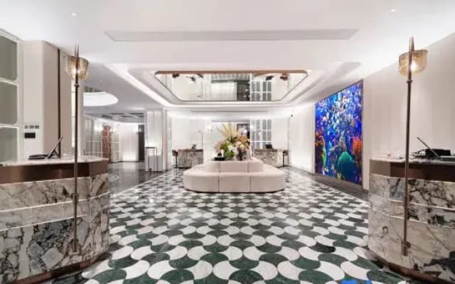 Baiyue · Yunjing E-Sports Hotel (Dongguan Dalang)