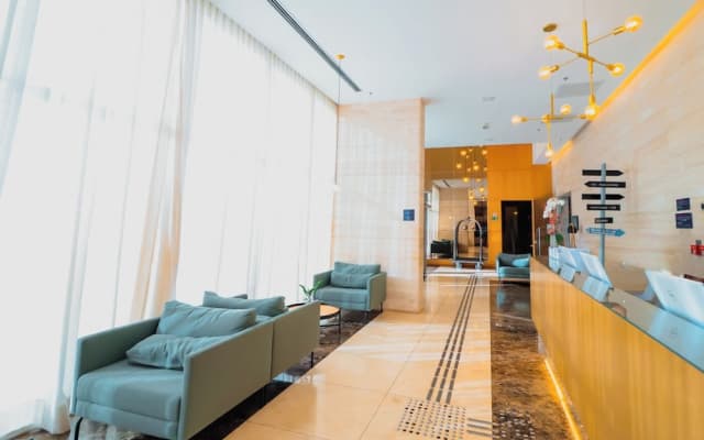Ozped Flats Particulares  Condomínio das Nações I Acesso pelo Hotel Tryp