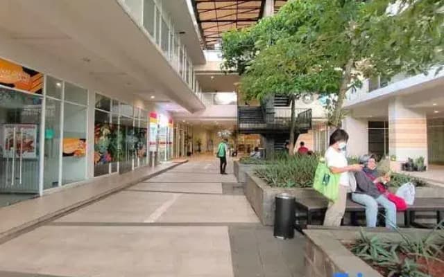 Thara Place Treepark BSD
