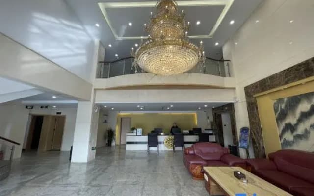 Yishuiwan Hot Spring Hotel (Lujiang Tangchi Hot Spring Resort)