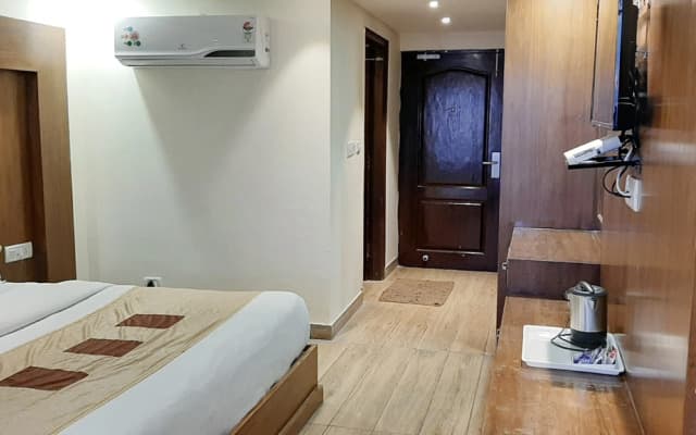 Paradise Mansion Crestmont Mussoorie