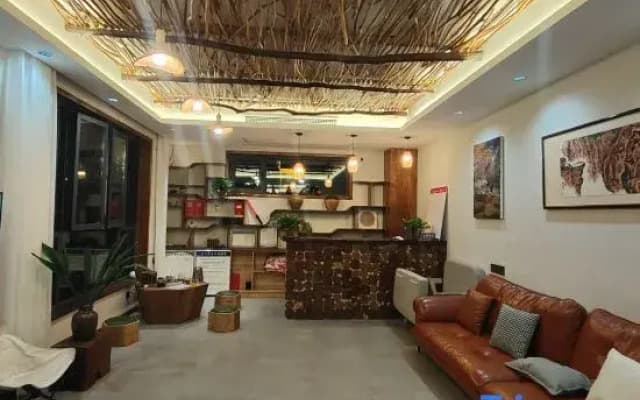 Danqing Taihang Yinlu Homestay (Linzhou Taihang Grand Canyon)