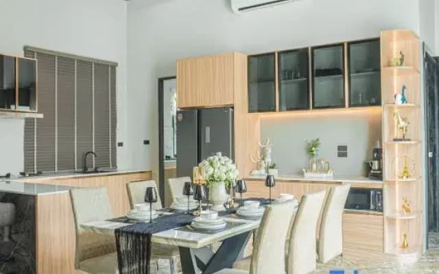 Pool Villa Pattaya Sabaidee - Private luxury home