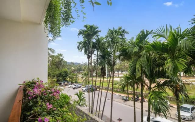 Surin 2BR Resort Condo With Seaview@chava