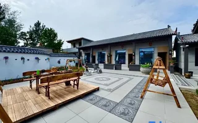 Weishan Xinyi Homestay