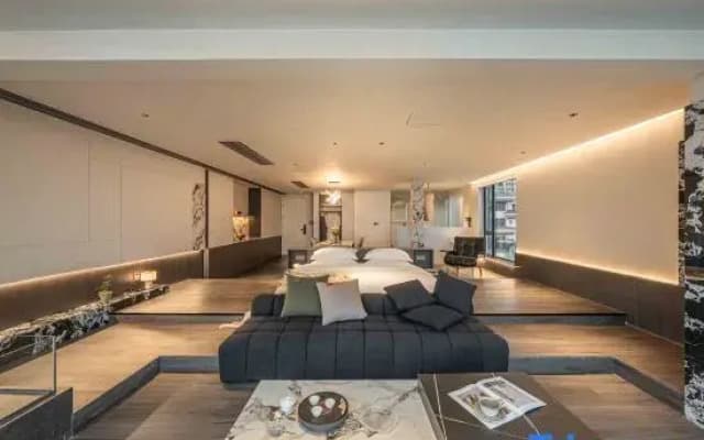 Nan'ao Mulan Seaside Residence (Houzhai Guanjingxuan)