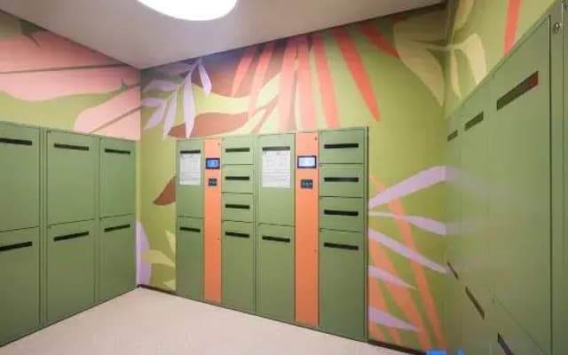 Orange Hotel (Xi'an North Second Ring Wenjing Road)