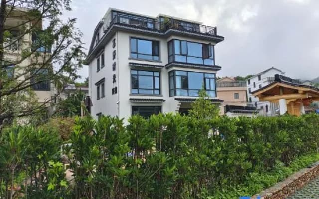Muye Leisure Homestay - Traditional Aesthetics Retreat (Tiantai Mountain Scenic Area)