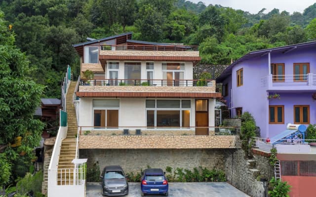 ELIVAAS Antarmann Casa Ember 2BHK