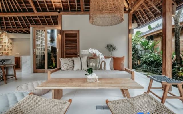 KAJU Villa Canggu