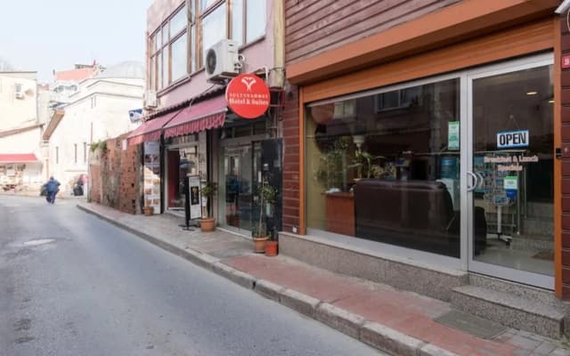 Sultanahmet Suites