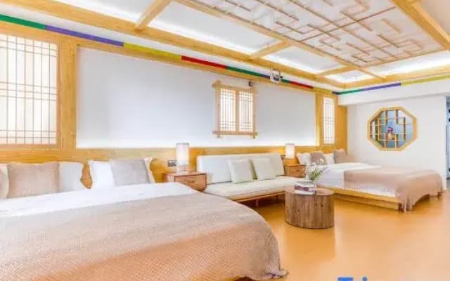 Hanfengge Homestay (Yanbian Daxue Wanghongqiang)