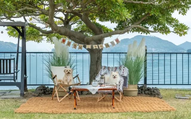 Namhae sea Stay N pet Pension