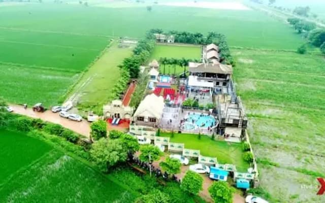 Anokhi Dhani Resort